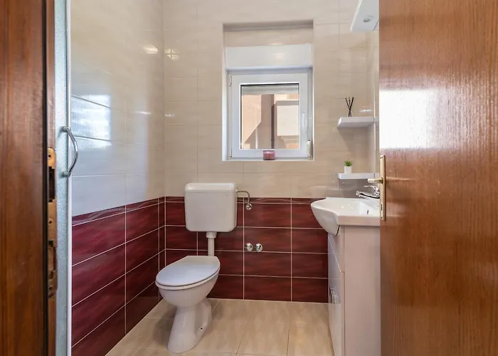 Bikaca 1 Daire Trogir