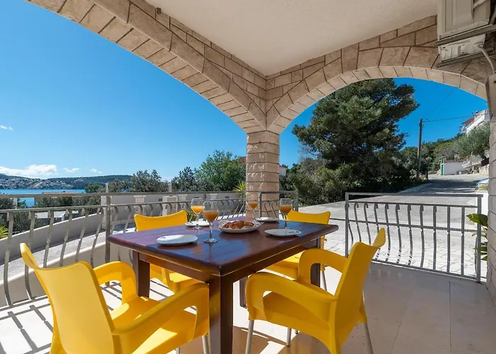 Daire Bikaca 1 Trogir